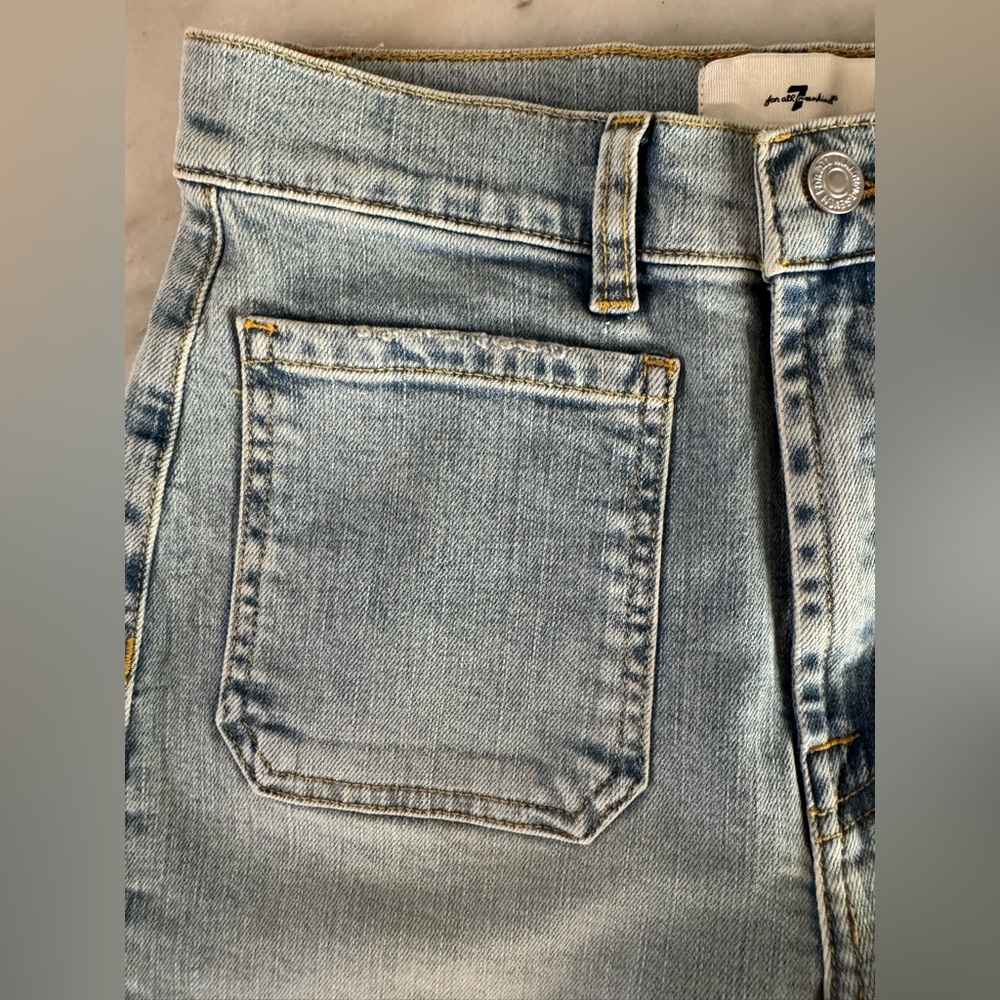 NWT-TAILORLESS PATCH POCKET MODERN DOJO - Picture 13 of 14